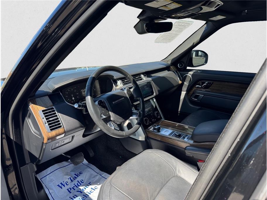 used 2018 Land Rover Range Rover car, priced at $24,995