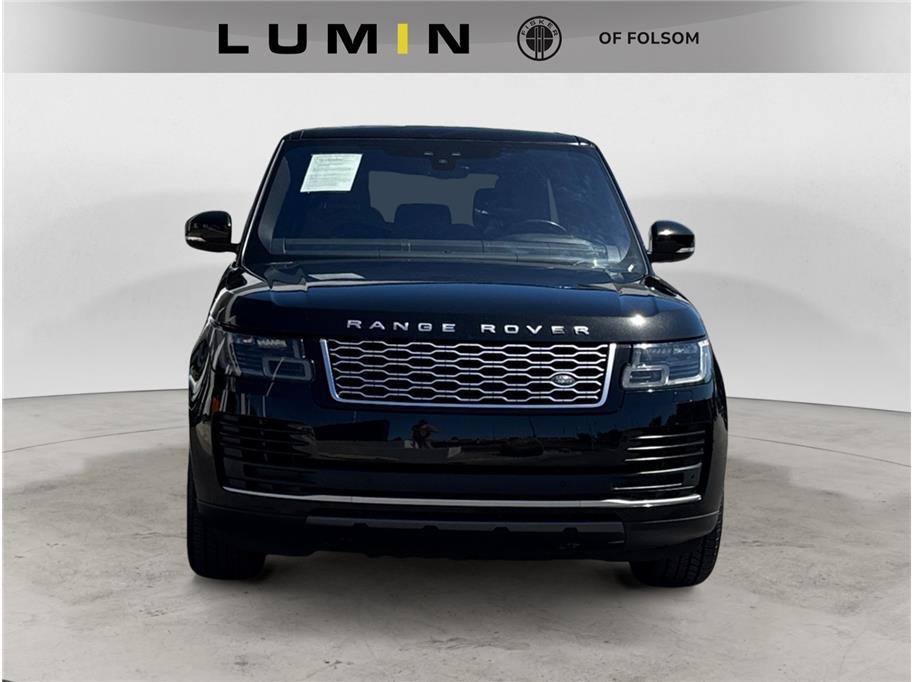 used 2018 Land Rover Range Rover car, priced at $24,995