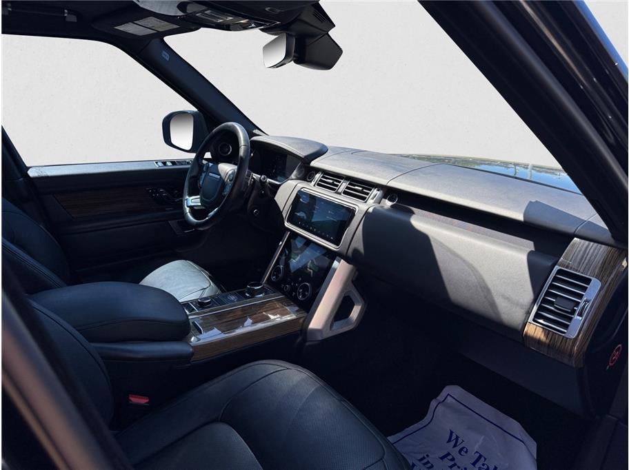 used 2018 Land Rover Range Rover car, priced at $24,995