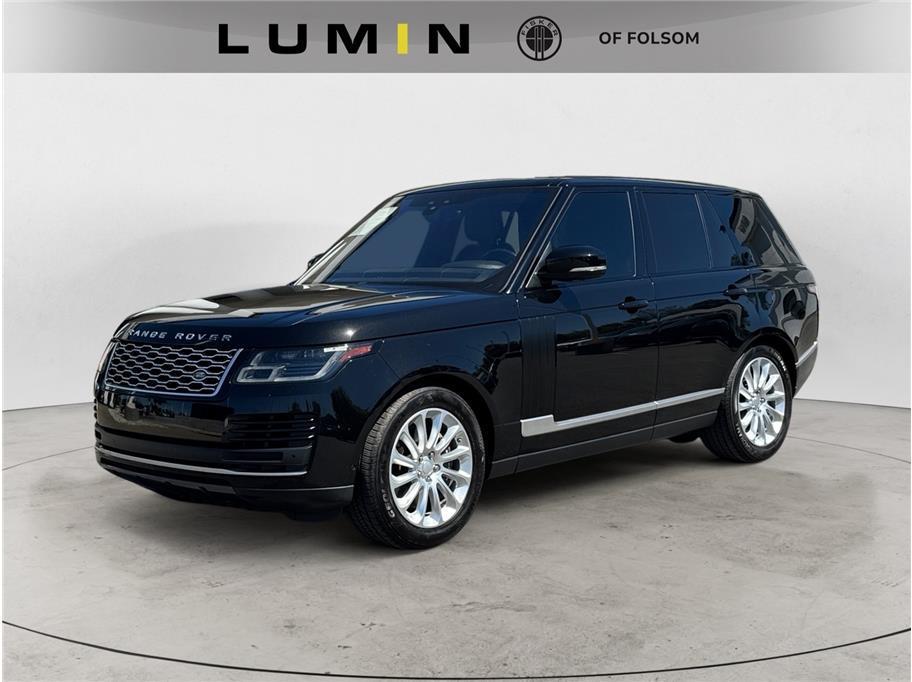 used 2018 Land Rover Range Rover car, priced at $24,995