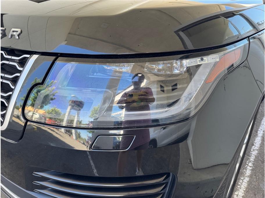 used 2018 Land Rover Range Rover car, priced at $24,995