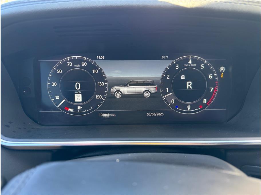 used 2018 Land Rover Range Rover car, priced at $24,995
