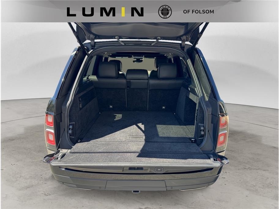 used 2018 Land Rover Range Rover car, priced at $24,995