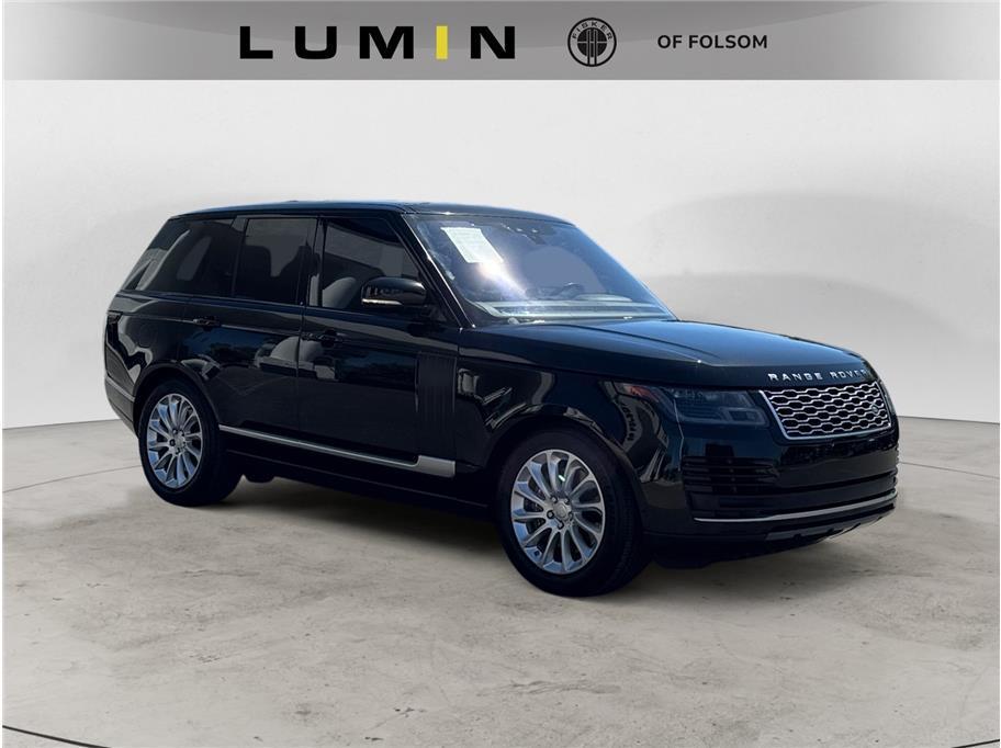 used 2018 Land Rover Range Rover car, priced at $24,995