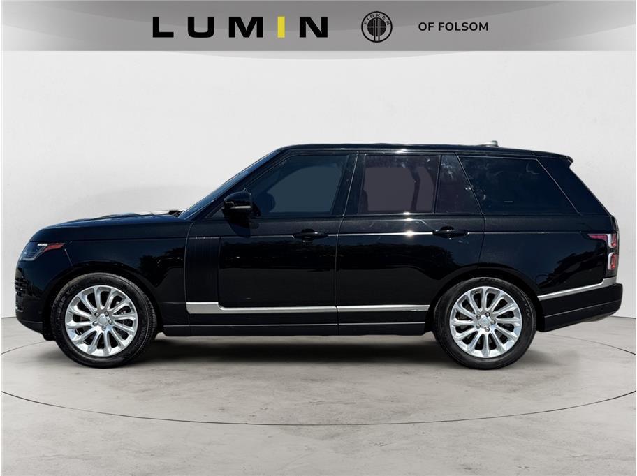 used 2018 Land Rover Range Rover car, priced at $24,995