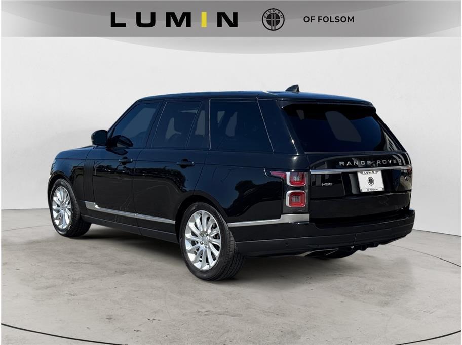 used 2018 Land Rover Range Rover car, priced at $24,995