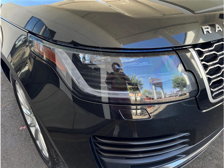 used 2018 Land Rover Range Rover car, priced at $24,995