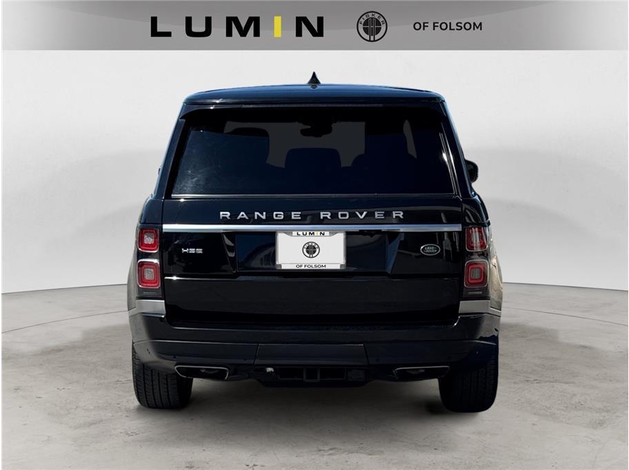 used 2018 Land Rover Range Rover car, priced at $24,995