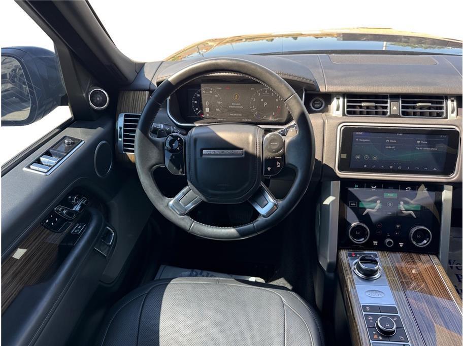 used 2018 Land Rover Range Rover car, priced at $24,995