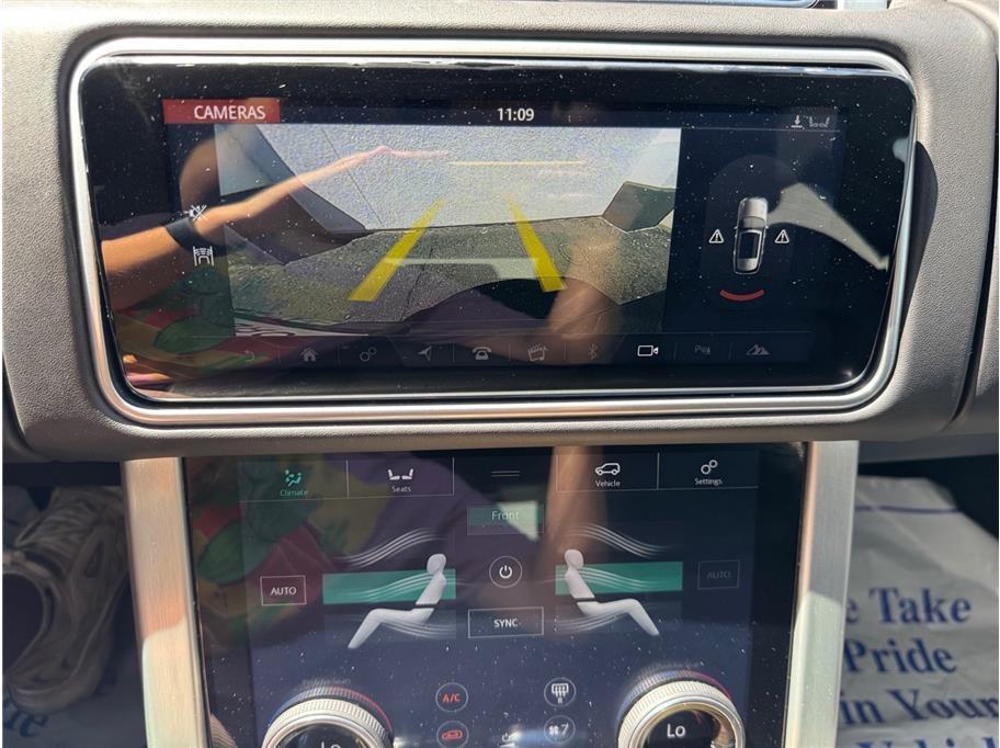 used 2018 Land Rover Range Rover car, priced at $24,995