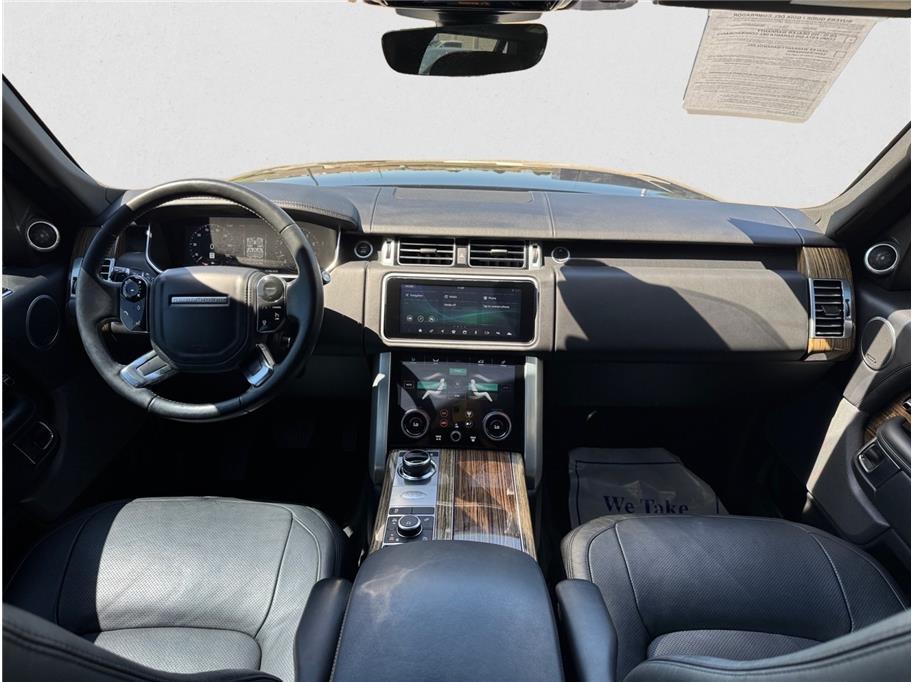used 2018 Land Rover Range Rover car, priced at $24,995
