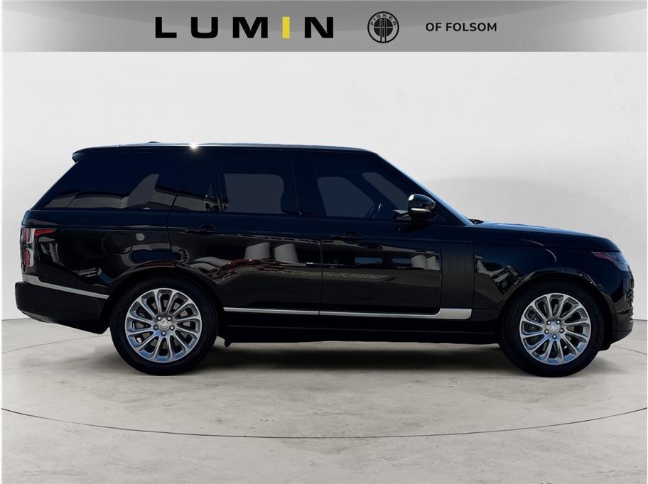used 2018 Land Rover Range Rover car, priced at $24,995
