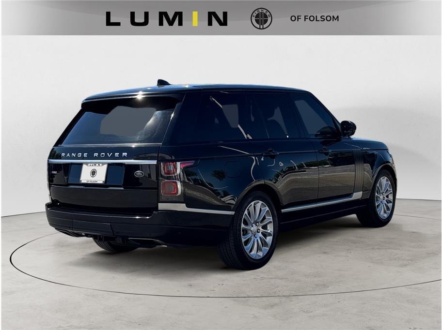 used 2018 Land Rover Range Rover car, priced at $24,995