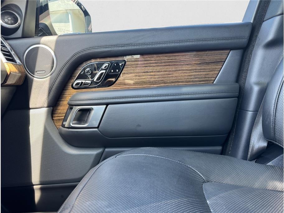 used 2018 Land Rover Range Rover car, priced at $24,995