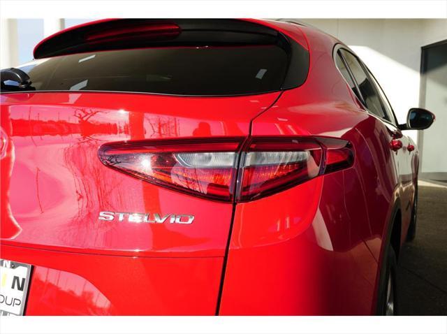 used 2019 Alfa Romeo Stelvio car, priced at $19,995