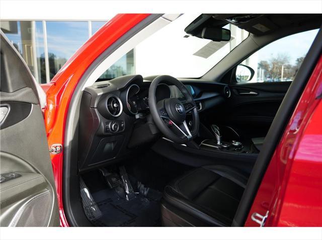 used 2019 Alfa Romeo Stelvio car, priced at $19,995