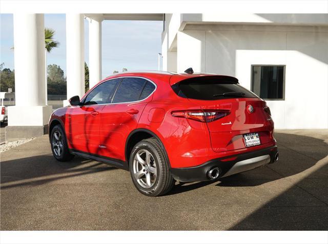 used 2019 Alfa Romeo Stelvio car, priced at $19,995