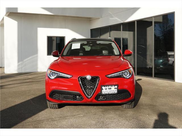 used 2019 Alfa Romeo Stelvio car, priced at $19,995