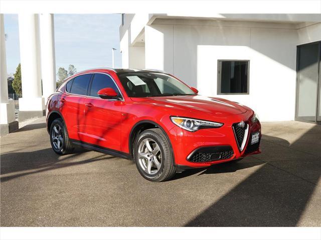 used 2019 Alfa Romeo Stelvio car, priced at $19,995