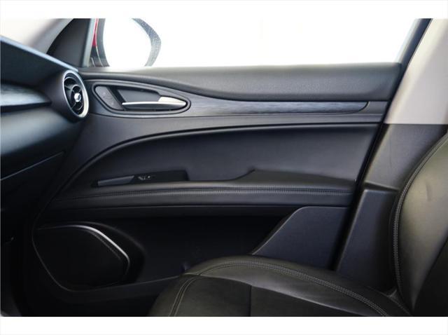 used 2019 Alfa Romeo Stelvio car, priced at $19,995