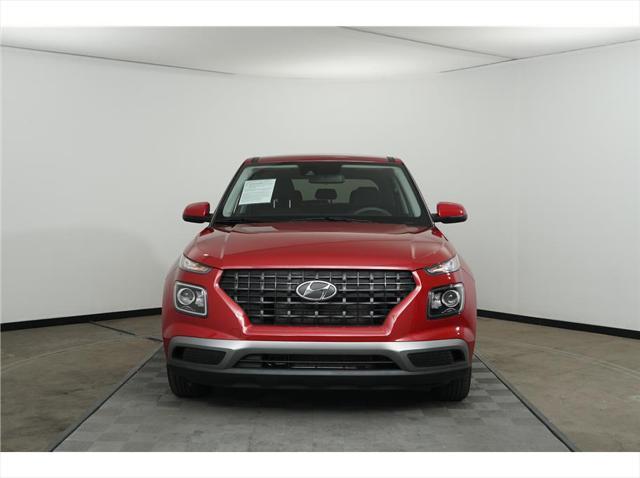 used 2020 Hyundai Venue car, priced at $16,495