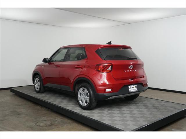 used 2020 Hyundai Venue car, priced at $16,495