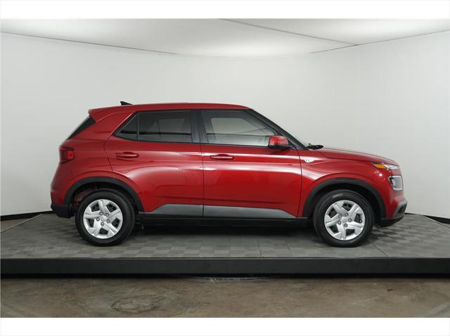 used 2020 Hyundai Venue car, priced at $16,495