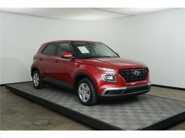 used 2020 Hyundai Venue car, priced at $16,495