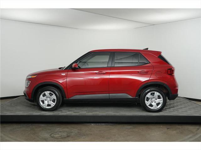 used 2020 Hyundai Venue car, priced at $16,495