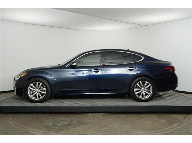 used 2018 INFINITI Q70 car, priced at $19,995