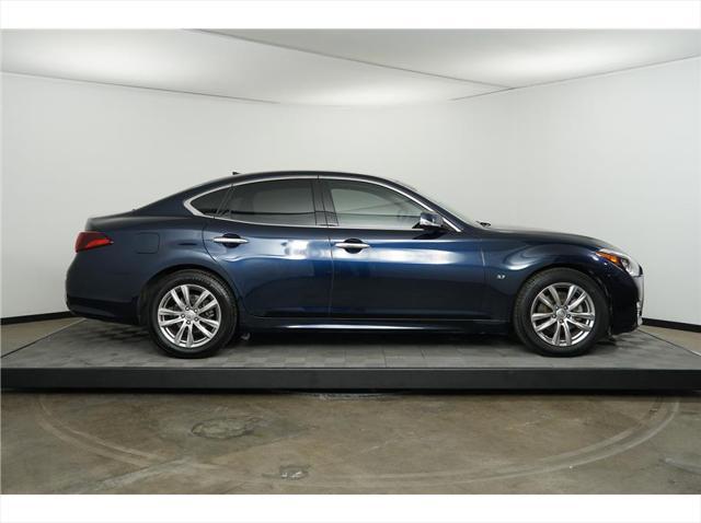 used 2018 INFINITI Q70 car, priced at $19,995