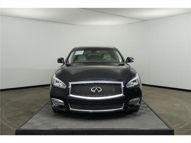 used 2018 INFINITI Q70 car, priced at $19,995