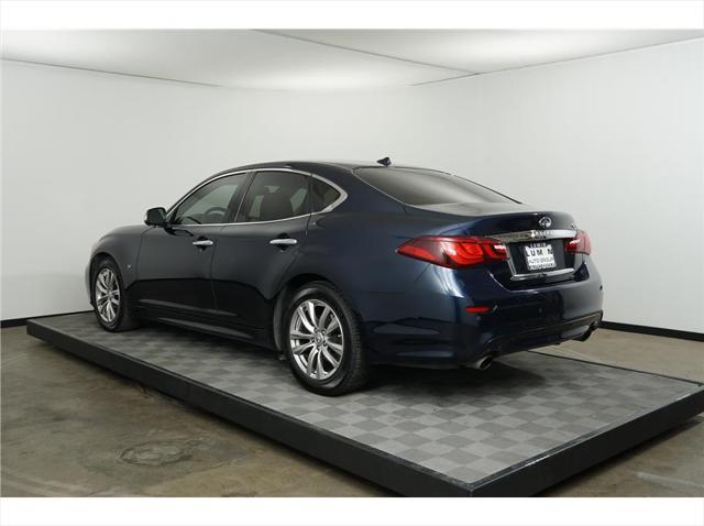 used 2018 INFINITI Q70 car, priced at $19,995