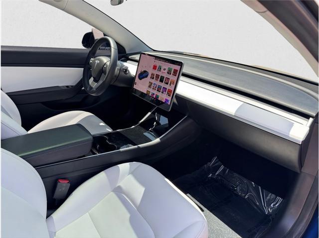 used 2019 Tesla Model 3 car, priced at $22,995