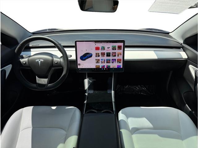 used 2019 Tesla Model 3 car, priced at $22,995