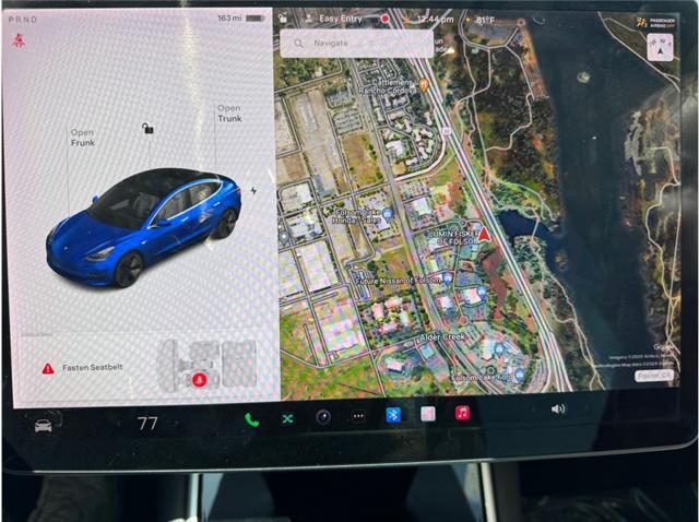 used 2019 Tesla Model 3 car, priced at $22,995