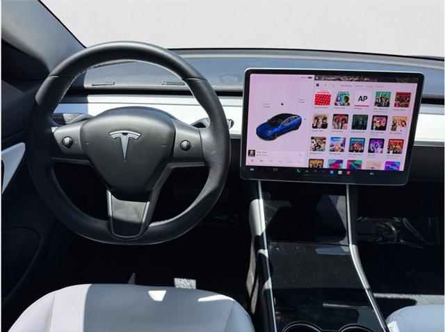 used 2019 Tesla Model 3 car, priced at $22,995