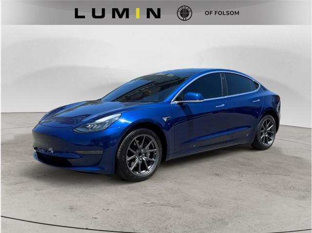 used 2019 Tesla Model 3 car, priced at $22,995
