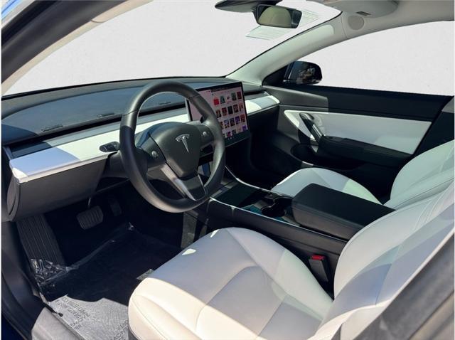 used 2019 Tesla Model 3 car, priced at $22,995