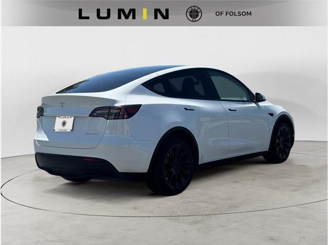used 2023 Tesla Model Y car, priced at $28,995