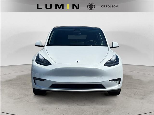 used 2023 Tesla Model Y car, priced at $28,995