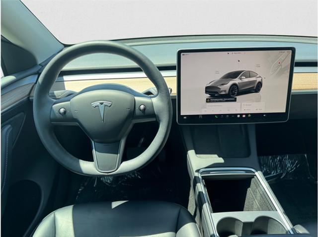used 2023 Tesla Model Y car, priced at $28,995