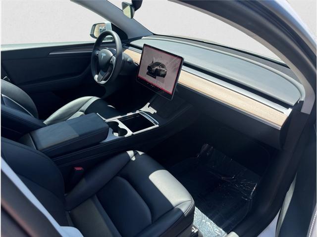 used 2023 Tesla Model Y car, priced at $28,995
