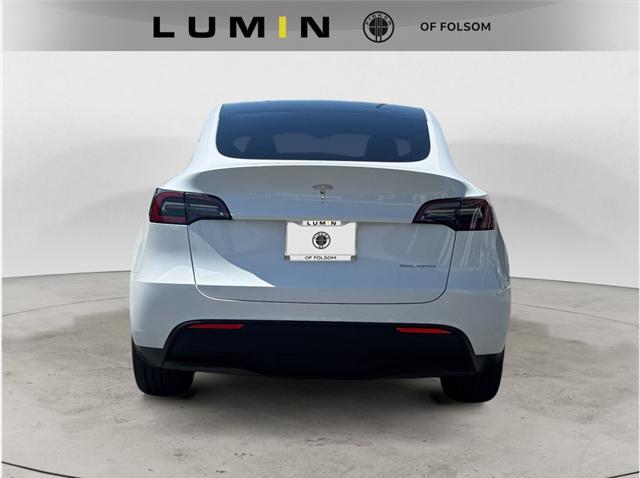 used 2023 Tesla Model Y car, priced at $28,995