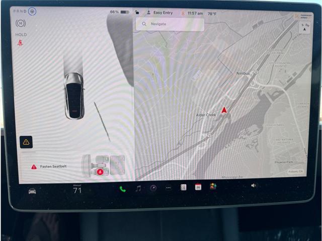 used 2023 Tesla Model Y car, priced at $28,995