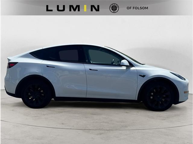 used 2023 Tesla Model Y car, priced at $28,995