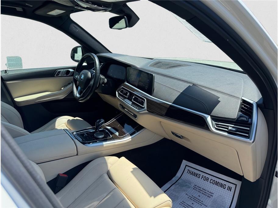 used 2021 BMW X5 car, priced at $29,995