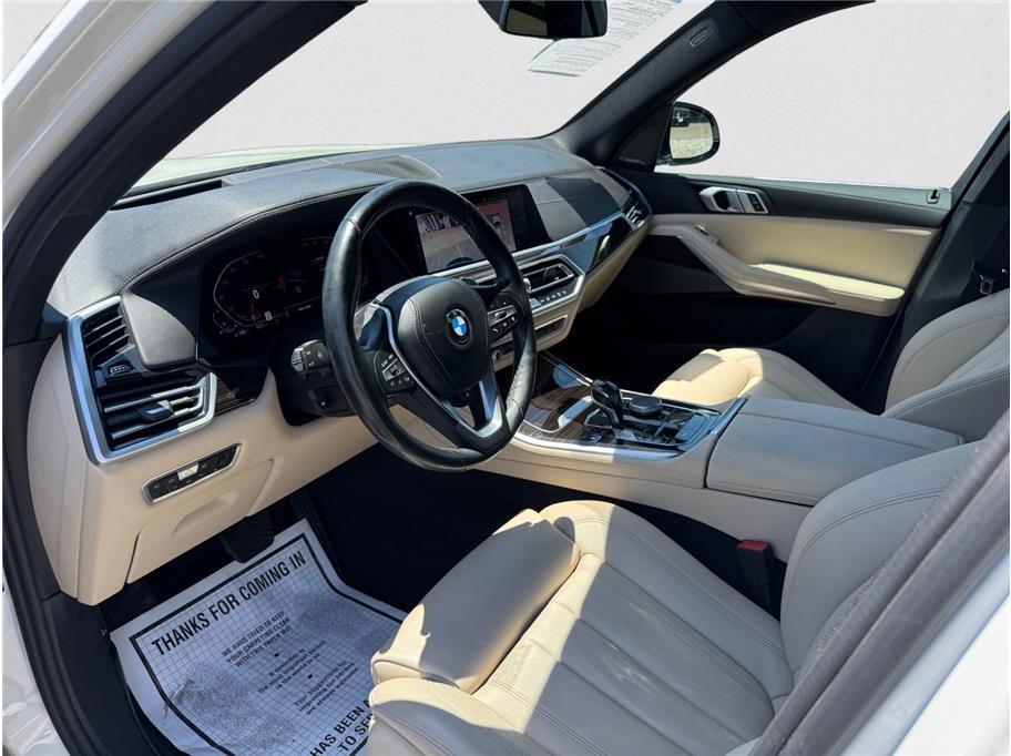 used 2021 BMW X5 car, priced at $29,995