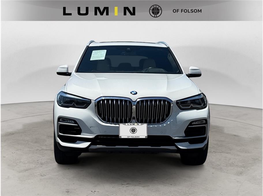 used 2021 BMW X5 car, priced at $29,995