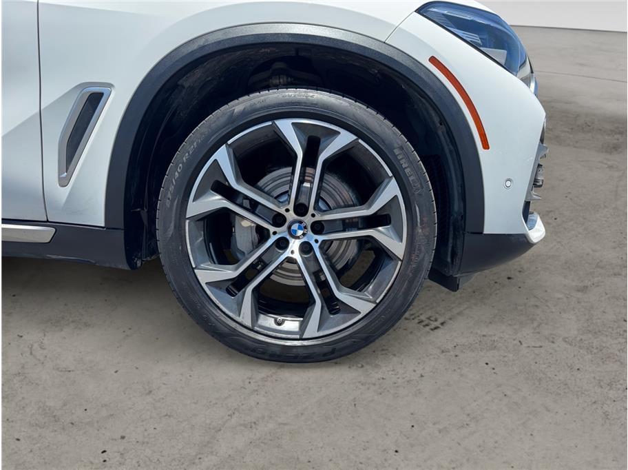 used 2021 BMW X5 car, priced at $29,995